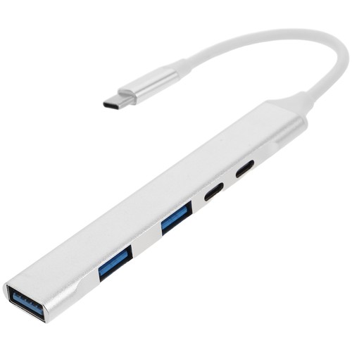 Docking Station Usb Connector Adapter Hub Multi-port Expander Powered Computer - 第 1/12 張圖片