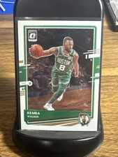 2020-21 Panini Donruss Optic - Kemba Walker #95