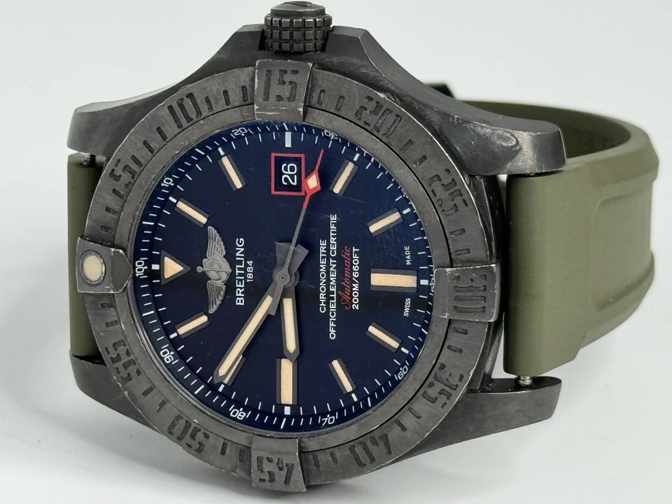 Reloj Automático Breitling Avenger Blackbird 44mm V17311 Foto 3 de 4