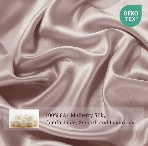 THXSILK Silk Sheet Set - Thumbnail 4