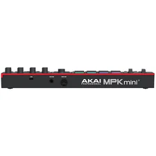 Akai Professional MPK Mini MK4 25-key MIDI Keyboard Controller Black