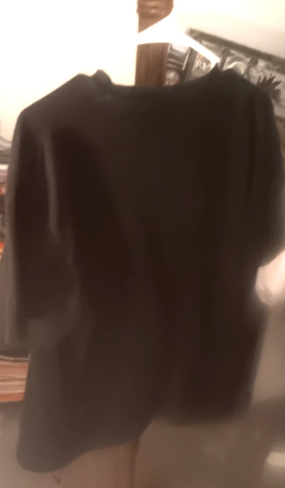 Camiseta My Chemical Romance Mediana Ouija Board Negra Foto 2 de 2