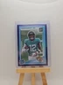 2025 Panini Donruss Optic Travis Hunter #201 Purple Prizm Rated Rookie /60