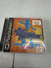 Dance Dance Revolution Konamix (Sony PlayStation 1, 2002)