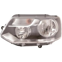 Halogen Scheinwerfer Rechts H7 H15 FüR VW Transporter V Bus 7HB 7HJ 7EB 7EJ 7EF