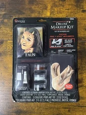 Deluxe Faun FX Makeup Kit FXD109 Cinema Secrets