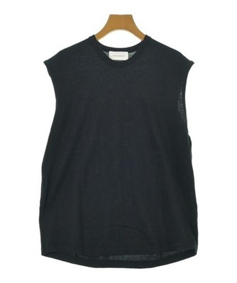 alexandra golovanoff Vests Navy S 2200678243114
