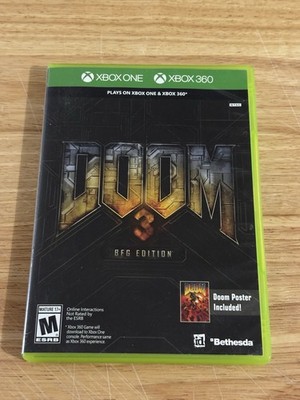 Doom 3 : BFG Edition ~ Microsoft Xbox One / 360