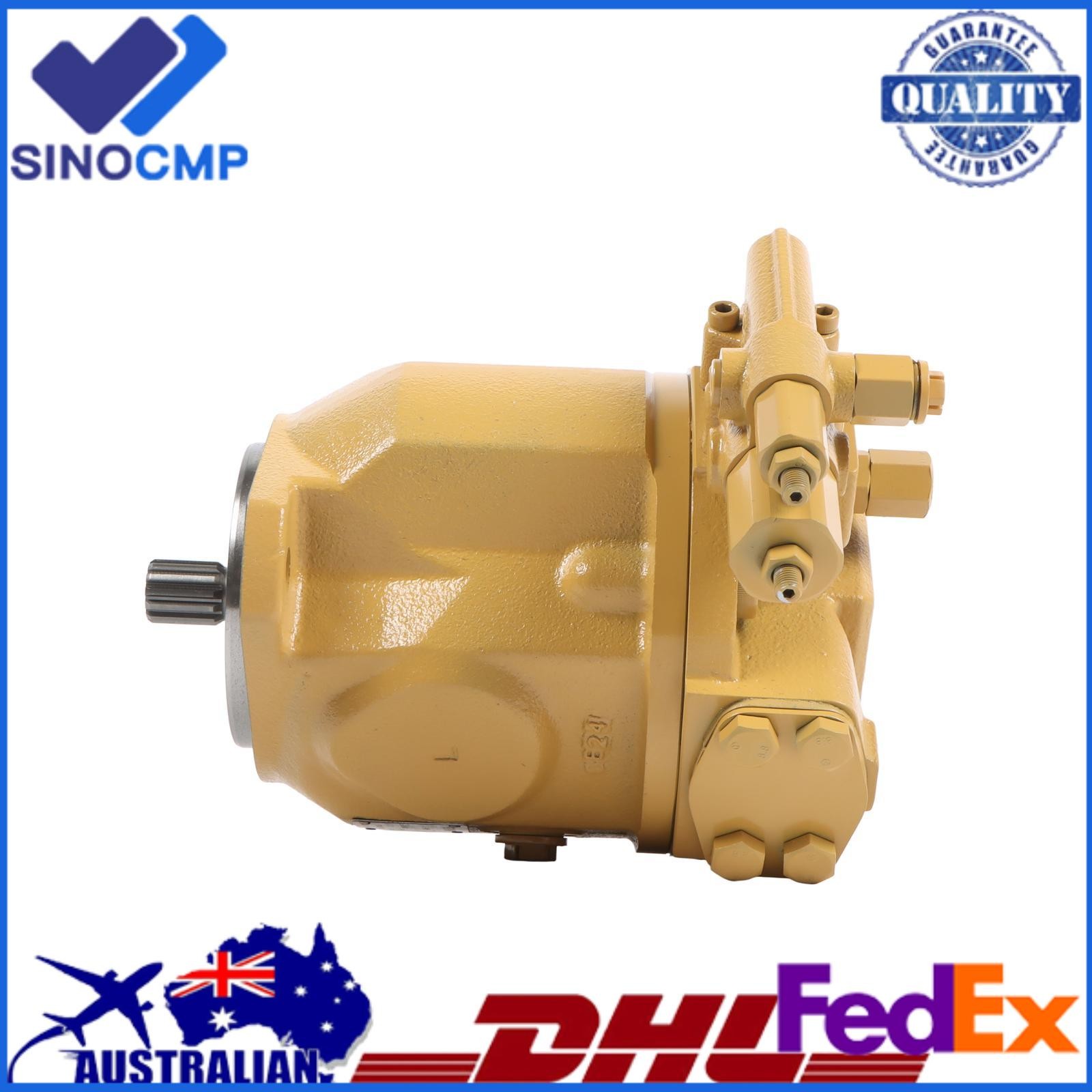 169-4883 10R-3875 Hydraulic Axial Piston Pump For Cat Motor Grader 12H 120H 135H