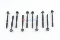 Set Bolzen Kopf FüR Alfa Mito Fiat 500 Panda Punto Lancia Ypsilon - 760.720