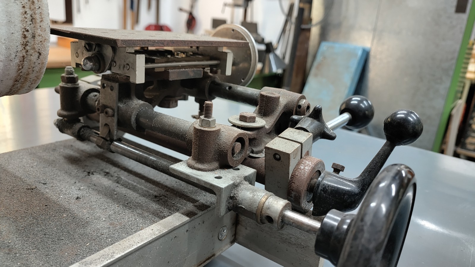 Tool grinding machine grinding machine DIY construction resolution