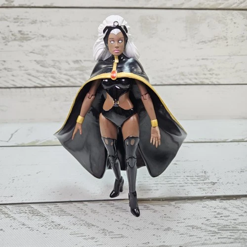 Diamond Select Marvel Select X-Men Storm 2012 7" Adjustable Action Figure