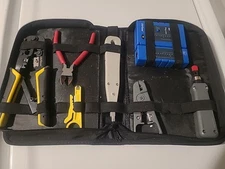 Ubigear Network Cable Punch Down Tool Kit
