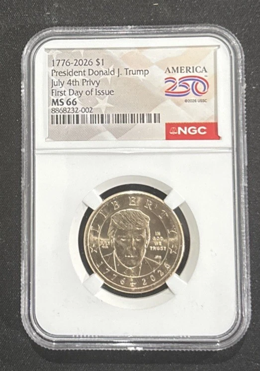NGC Grade MS 66 US Coins for sale | eBay