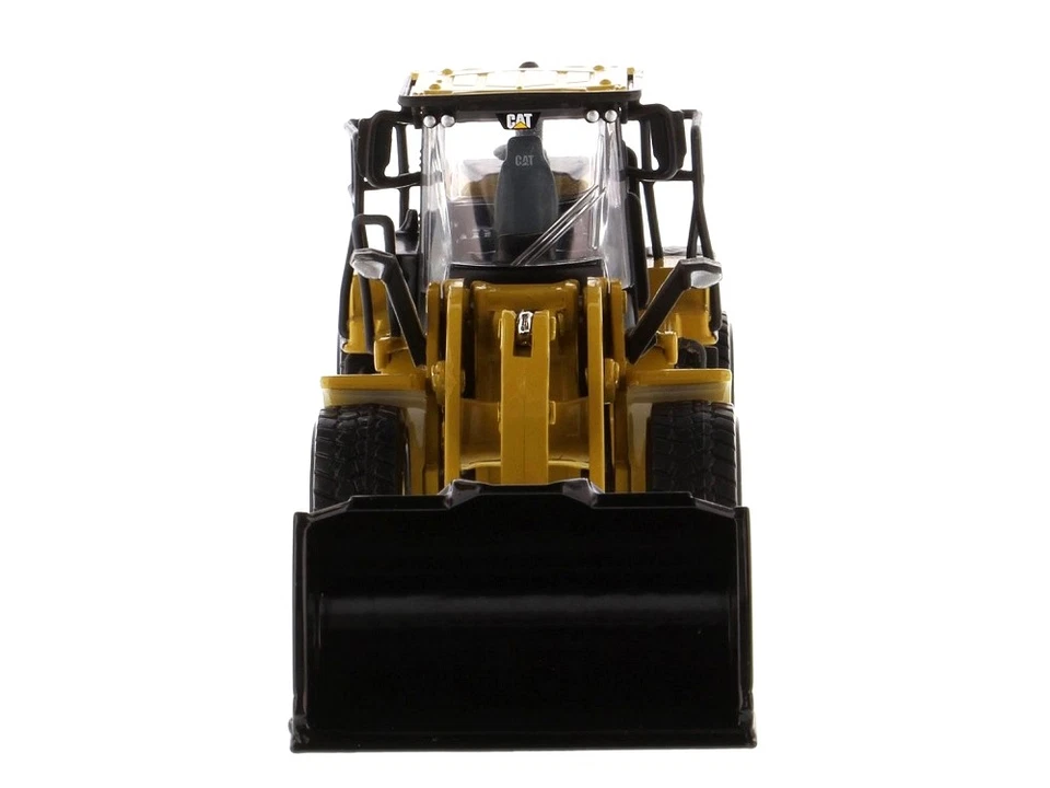 2019 CAT 950M Wheel Loader 1/64 Diecast Model - Play & Collect Series by Diec... - Image 4 of 4