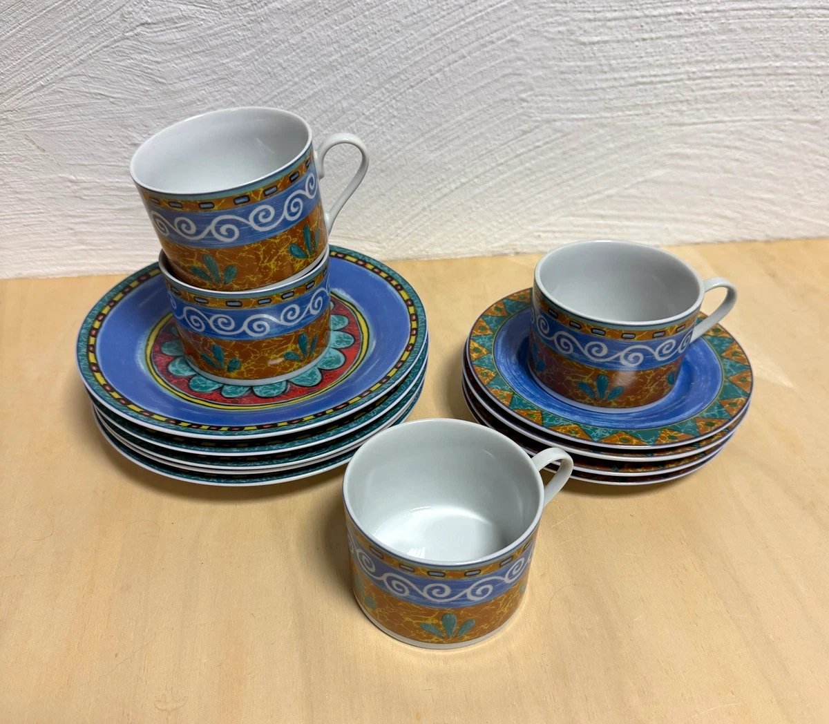 Kaffeeservice Modern in Geschirr- & Tafelservice-Komplettsets online kaufen