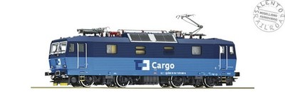 Roco 60226 H0 1:87 - E-Lok Rh 372 CD Cargo Epoche VI