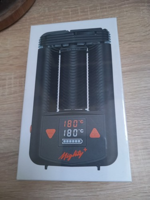 #ad Vaporisateur Storz amp; Bickel Mighty NEUF NEW SOUS BLISTER SOUS GARANTIE EUR 290.00