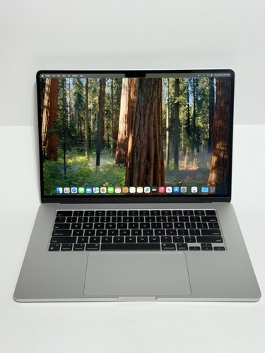MacBook Air 15 2024 M3 8-Core CPU 10-Core GPU 24GB 1TB SSD Silver