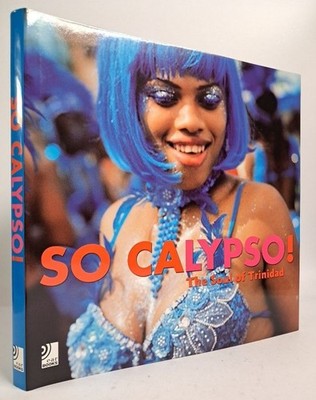 Buch + 4 Audio CDs: Vern Evans, So Calypso!, 2005, earBOOKS, Musik