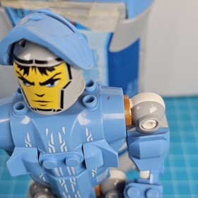 LEGO KNIGHTS KINGDOM JAYKO 8771 |  OVP + Bauanleitung | -1 Teil | TOP Zustand