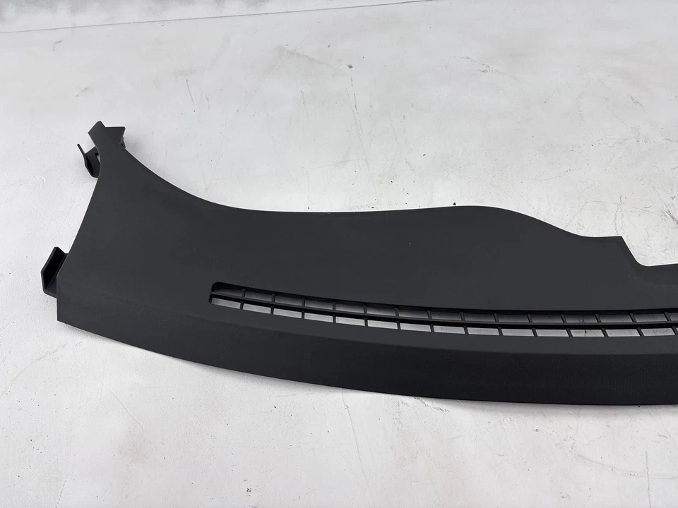 Lincoln MKX 2016-2018 tablero descongelador superior rejilla cubierta panel OEM Foto 2 de 4