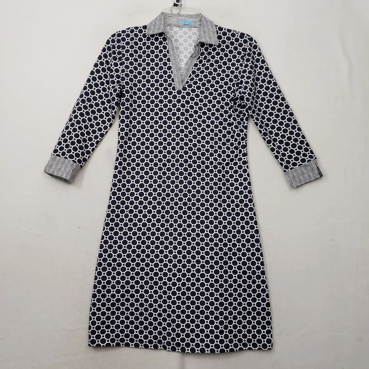 short sleeve midi dress The TENCEL™ Short-Sleeve Midi Dress