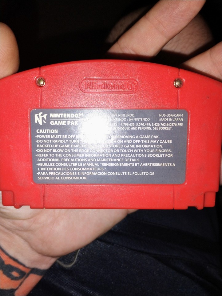 Bomberman Hero N64 cib and Spiderman for N64 2 nintendo 64 games ...