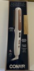 Conair Double Ceramic Heated Hair Styling Brush - White — photo 8