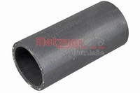 Metzger Ladeluftschlauch Schlauch Turbolader Oben 2400890