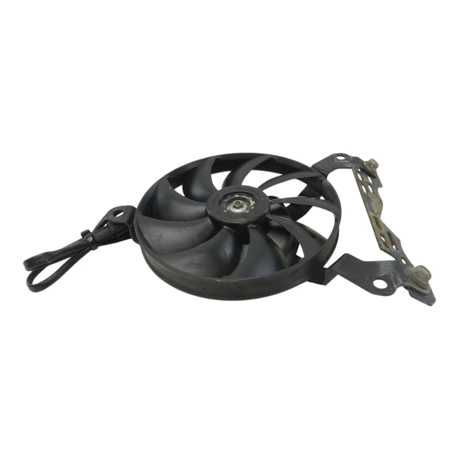 2011 YAMAHA FZ6R RADIATOR FAN 20S-12405-20-00 20S-12405-21-00