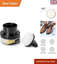 All-in-One 50ml Shoe Cream - Polish & Colour Reviver with Built-in Applicator 217.20 per litre