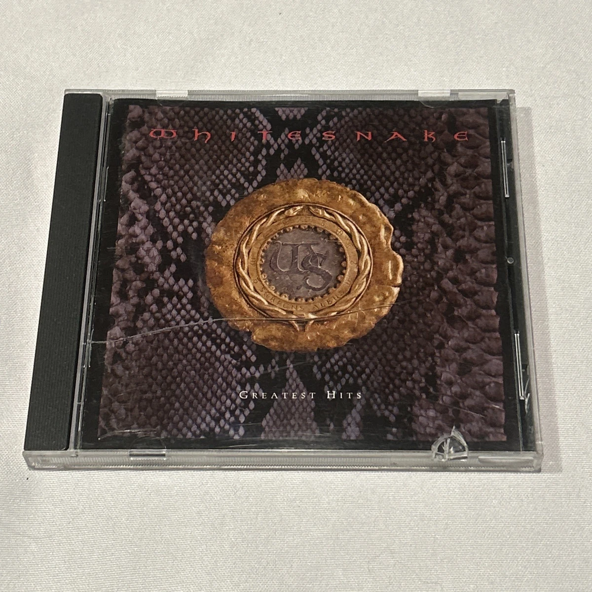 Whitesnake Compilation Music CDs for sale | eBay