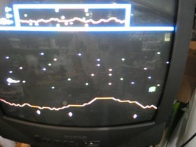 Defender (Colecovision, 1983) Tested and working