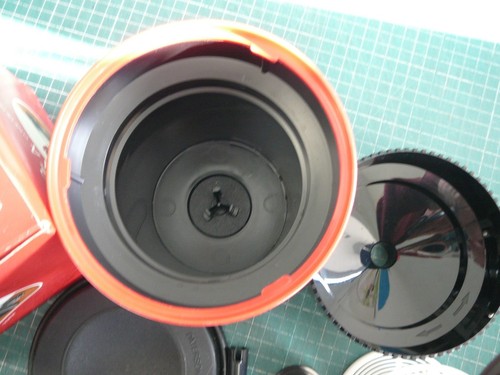 TANK PATERSON SUPER SYSTEM 4 FILMENTWICKLUNG MIT 1 SPIRALE - PTP115 - Bild 6 von 7