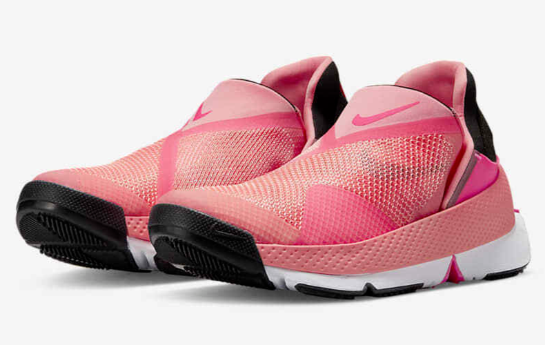 靴 NIKE Go FlyEase 24cm Amazon.com | Nike Go FlyEase Easy On/Off Shoes (DR5540-002