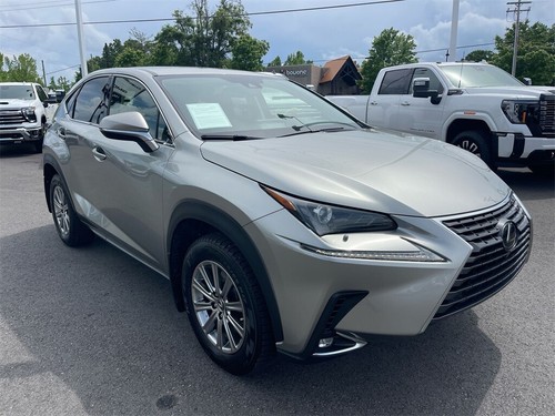 2021 Lexus NX 300 Base - Picture 7 of 12