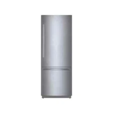 Bosch Benchmark B30BB935SS 30" Smart Counter Depth Bottom Freezer Refrigerator