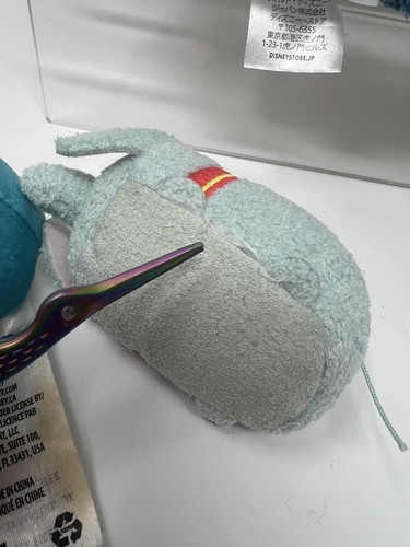 Disney Tsum Tsum Mini Plush Goofy Stitch Mickey Dumbo Minnie Lot Of 19 - Picture 7 of 22