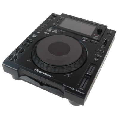 Pioneer CDJ-900 nexus 2020年製 Pioneer CDJ-900NXS Pro DJ Multi Player - Music City Canada