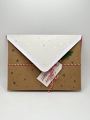 Christmas For Great Granddaughter & Husband, Ornament With Holly Card (1269208