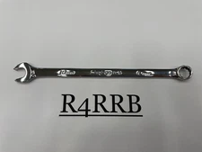 Snap-on Tools USA NEW 10mm Metric LONG FLANK DRIVE PLUS Combo Wrench SOEXLM10B