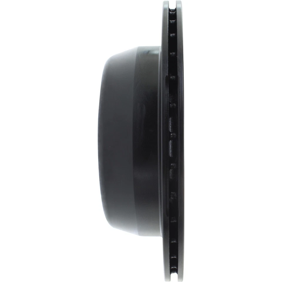 Par de rotores de freno de disco Stoptech trasero para Chevrolet Tahoe 2000-2002 (43612) Foto 3 de 4