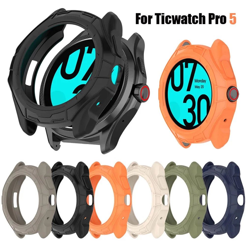 Ticwatch case top