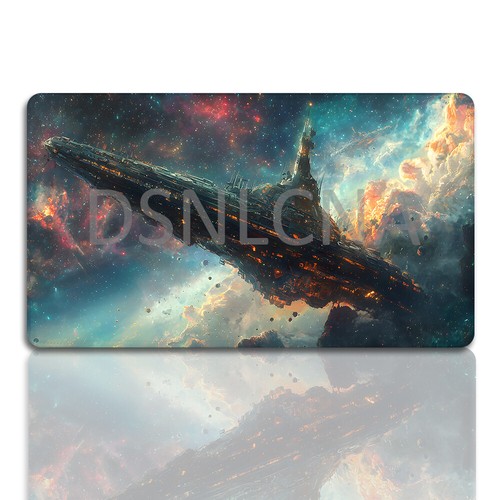 StarWars TCG Playmat Protective Mats Free Storage Bag Size 24X14IN 2408722 - Picture 13 of 18