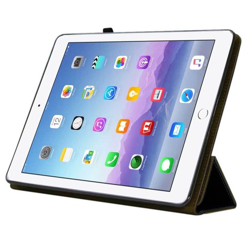 Luxus Leder Schutzhülle für Apple iPad Mini 123 Tablet Tasche Cover Case blau - Picture 10 of 12