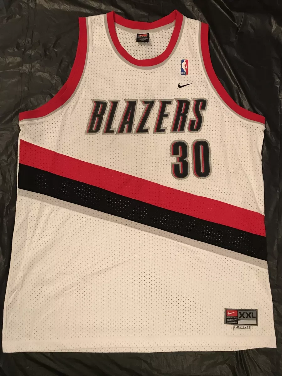 portland trail blazers jersey nike