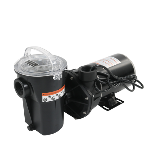 1HP Above Ground Swimming Pool Pump W3SP1580X15 Fit For Hayward with 3' Cord - Picture 8 of 23