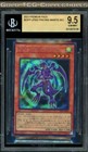 Bgs 9.5 ⭐️ YuGiOh Praying Mantis Sec 2023 Premium Pack Japanese Card