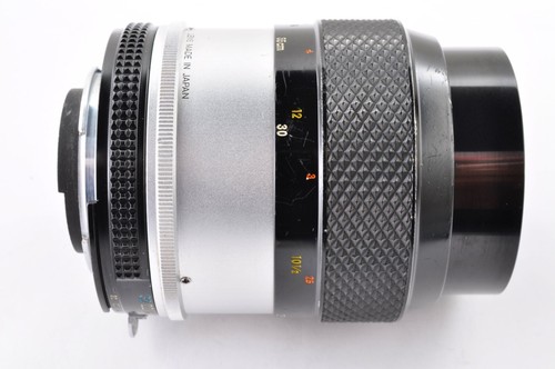 Nikon Micro-NIKKOR-P.C Auto 55mm f/3.5 Excellent+++++ From Japan #6071 - Afbeelding 4 van 12